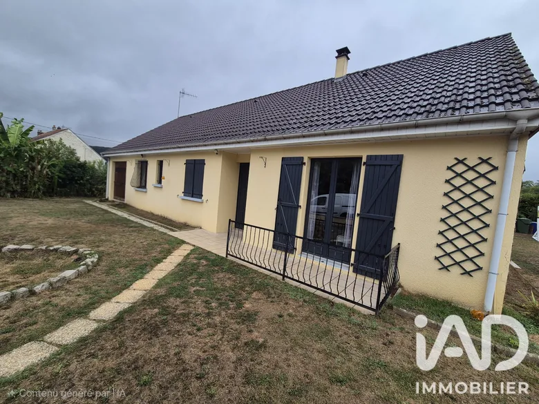 Maison 5 pièces 132 m² · à La Ferté-sous-Jouarre · 132 m² · 279 000 €