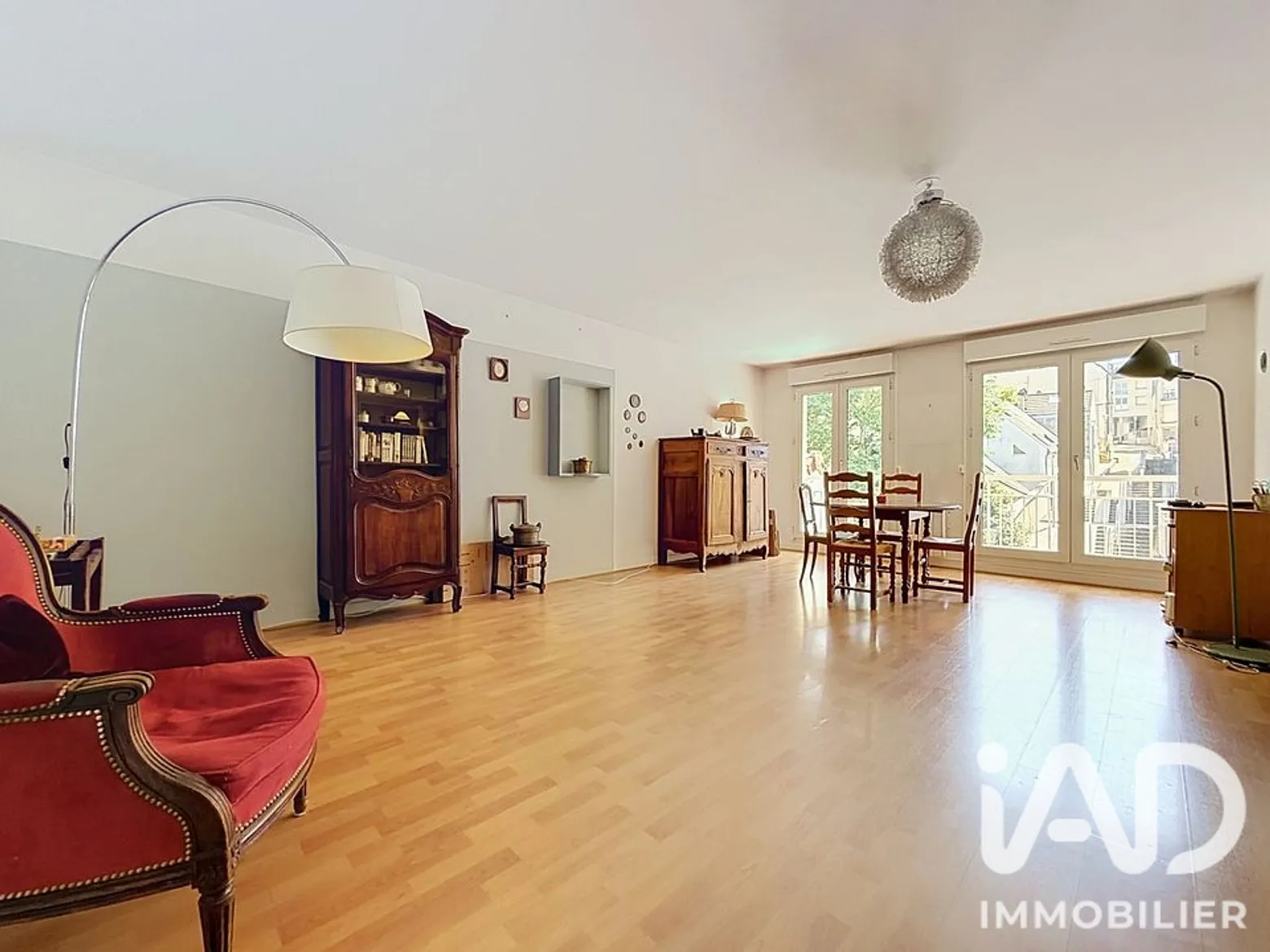 Vente appartement à Orsay (91400) : appartement 5 pièces 112 m² - 2100076 — 2