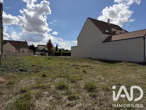 Terrain à bâtir à Maulette (78550)