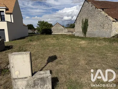 Terrain à bâtir à Maulette (78550)