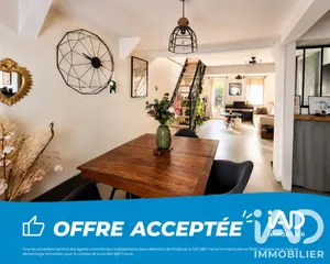 Maison à Fleury-les-Aubrais (45400)