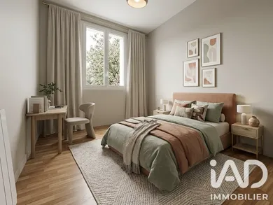 Apartment in Nantes (44100)