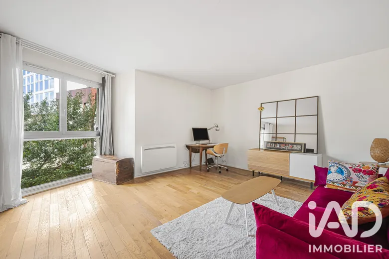 Appartement 2 pièces 48 m² · à Suresnes · 48,4 m² · 370 000 €