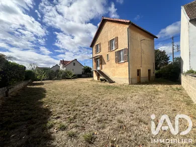 House in Saint-Pourçain-sur-Sioule (03500)