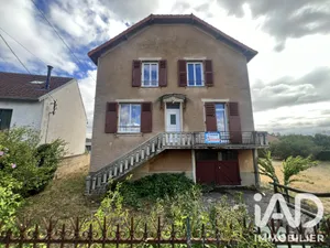 House in Saint-Pourçain-sur-Sioule (03500)