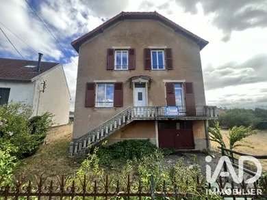 House in Saint-Pourçain-sur-Sioule (03500)