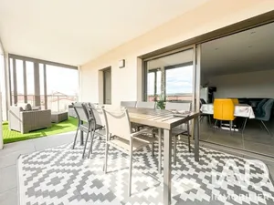 Apartment in Saint-Marcellin-en-Forez (42680)
