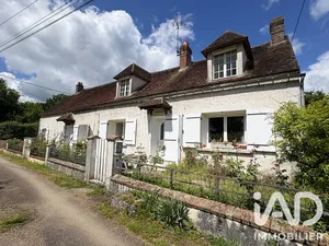 Maison de village à Fontenoy (89520)