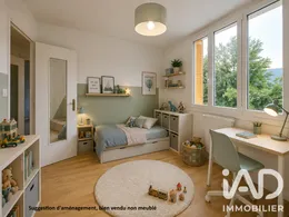 Apartment in Échirolles (38130)