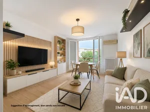 Apartment in Échirolles (38130)