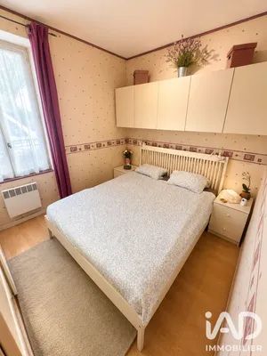 Apartment in Vaujours (93410)