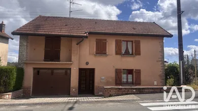 Maison de village à Désandans (25750)