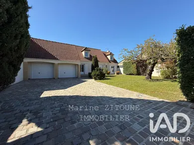 Maison traditionnelle à La Ville-du-Bois (91620)
