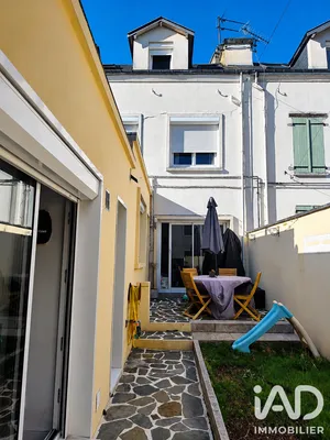 Maison de ville à Le Havre (76600)