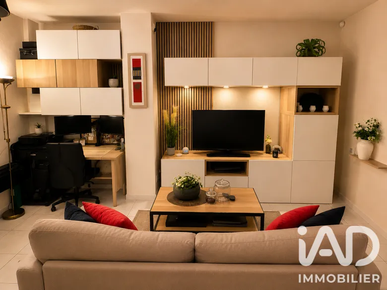 Appartement 3 pièces 56 m² · à Vaujours · 56 m² · 174 000 €
