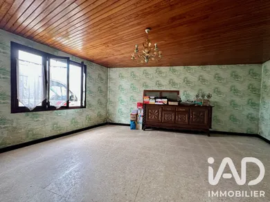 Maison à Monceaux (60940)