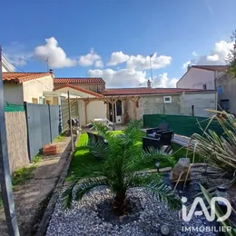 Maison à La Ferrière (85280)