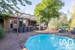 House in Brens (01300)