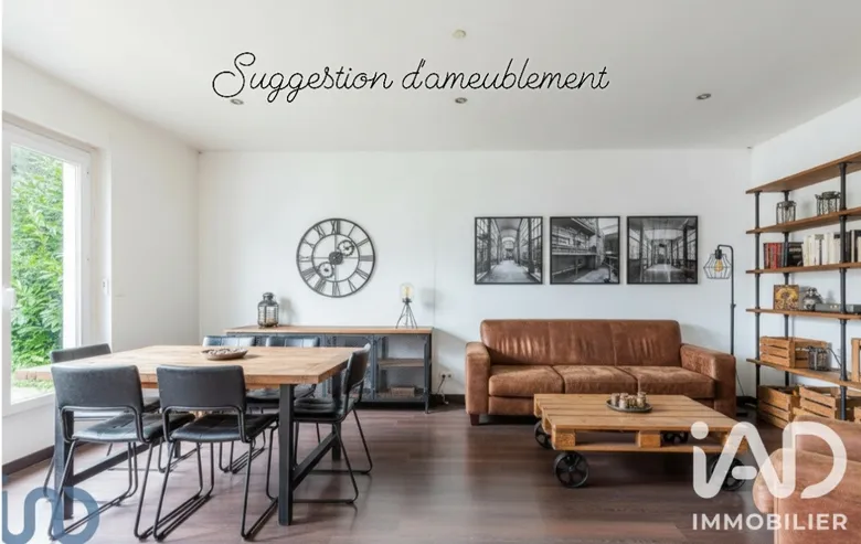 Maison 5 pièces 103 m² · à Viry-Châtillon · 103 m² · 249 000 €