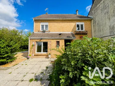 House in Saint-Laurent-Blangy (62223)