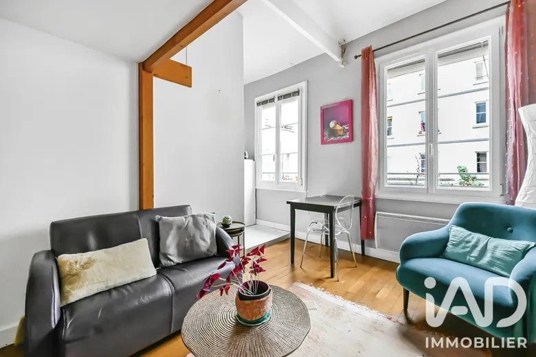 Appartement 2 pièces 33 m² · à Paris · 32,8 m² · 400 000 €