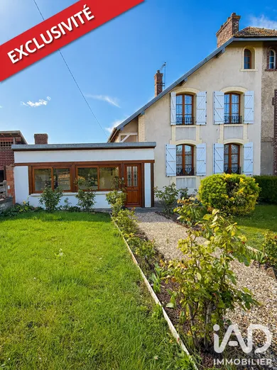 House in Le Val d'Hazey (27940)