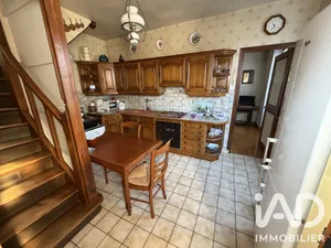 House in Le Val d'Hazey (27940)