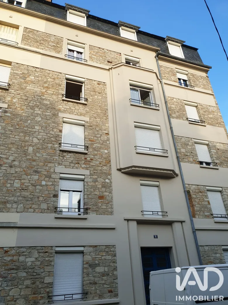 Appartement 2 pièces 39 m² · à Rennes · 38,6 m² · 170 000 €