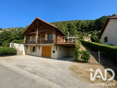 Châlet à Mayres-Savel (38350)