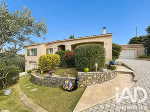 Maison traditionnelle à Aups (83630)