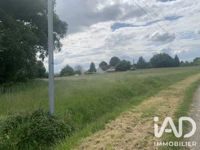 Terrain à BAUDRES (36110)