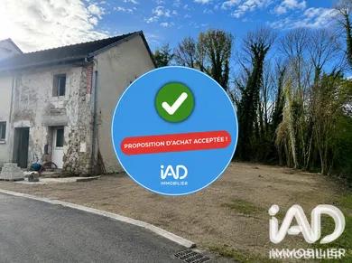 Maison à Saint-Cyr-sur-Morin (77750)
