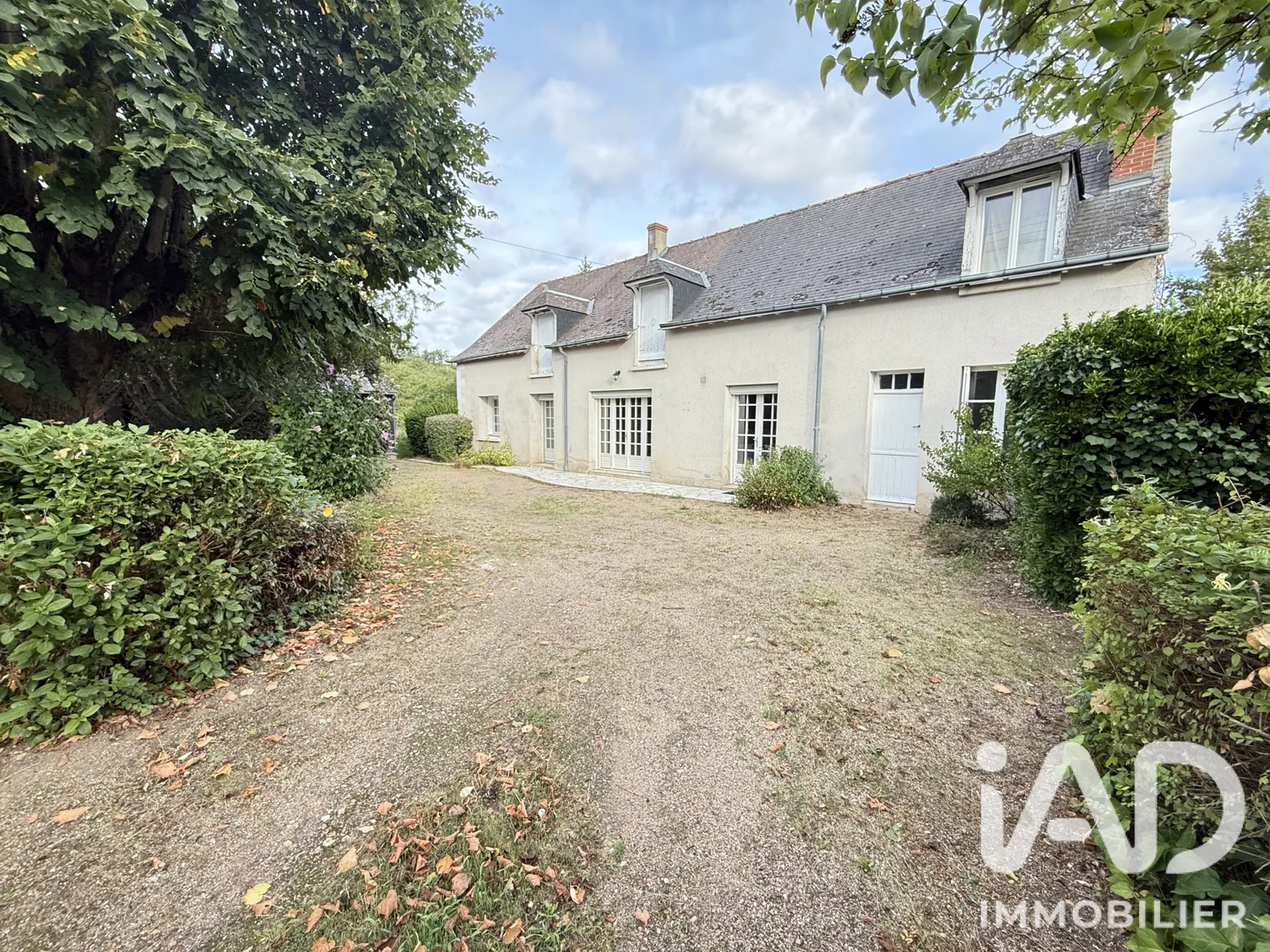 maison à Vernou-sur-Brenne