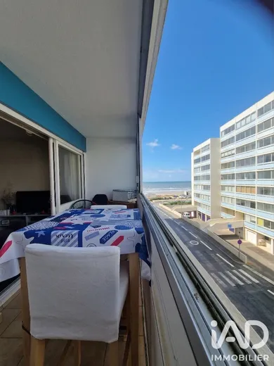 Appartement à Saint-Hilaire-de-Riez (85270)