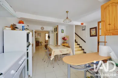 Maison de village à Vignevieille (11330)