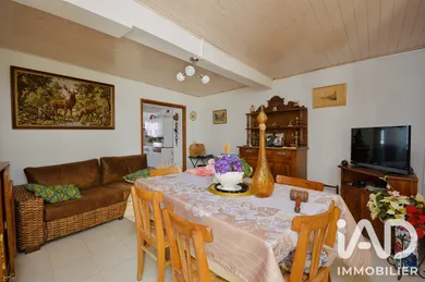 Maison de village à Vignevieille (11330)