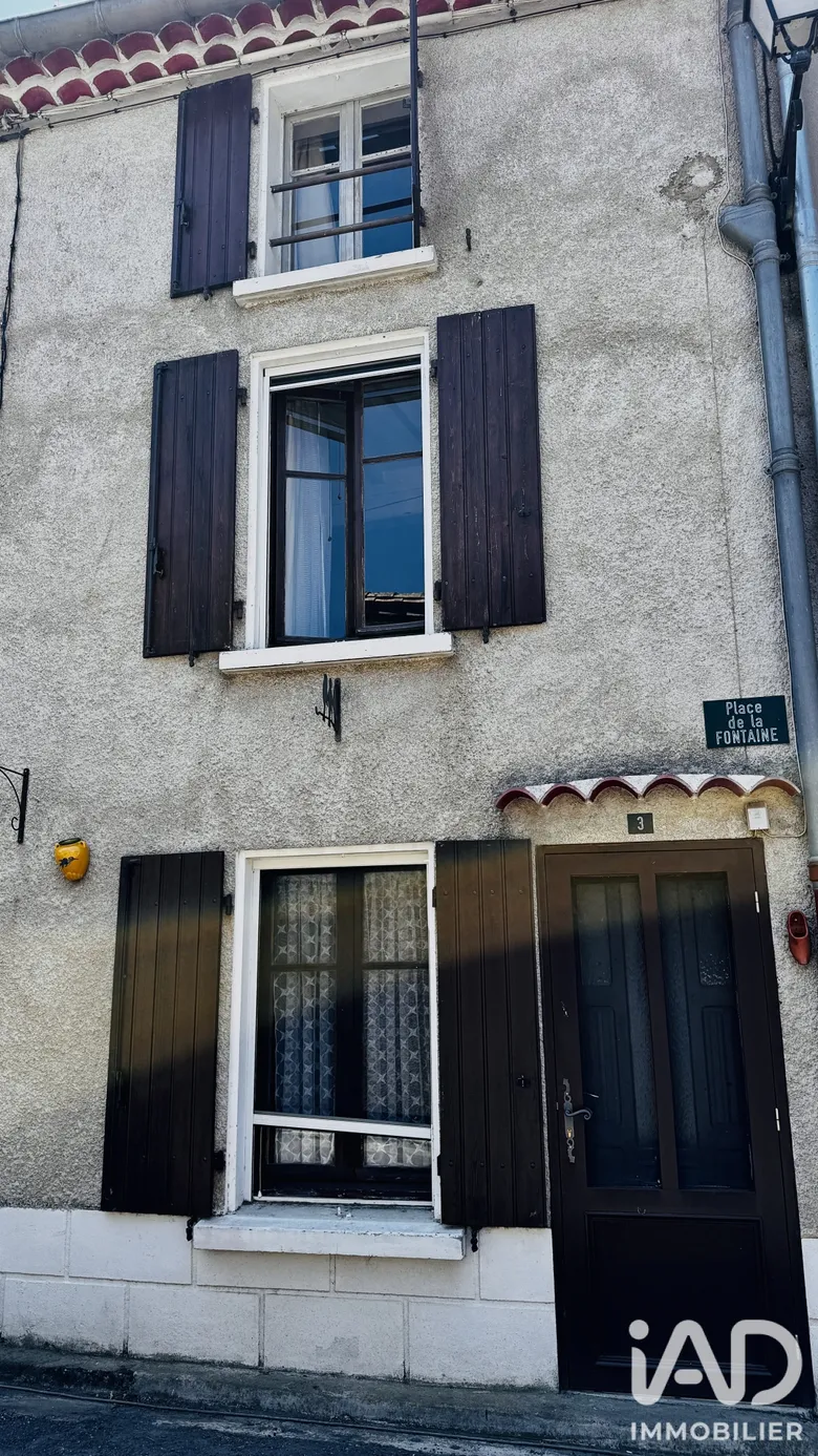 Maison 5 pièces 110 m² · à Vignevieille · 110 m² · 79 000 €