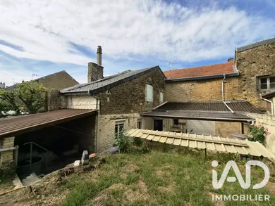 Maison de village à Bazeilles (08140)