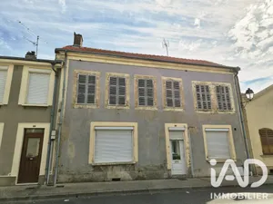 Maison de village à Bazeilles (08140)