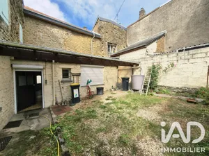 Maison de village à Bazeilles (08140)