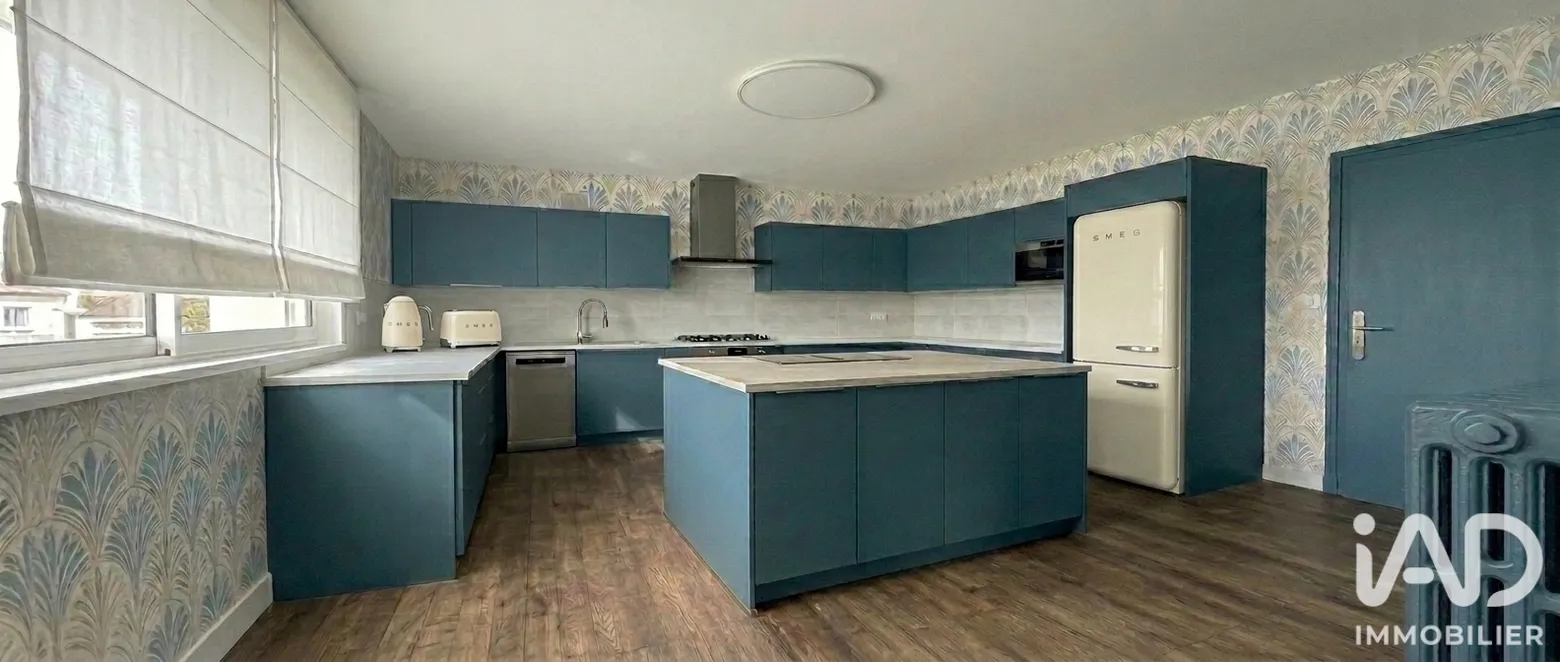 Vente appartement à Pont-l'Abbé (29120) : appartement 5 pièces 130 m² - 2100145 — 3