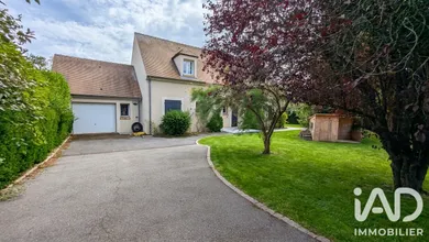 Maison à La Celle-les-Bordes (78720)