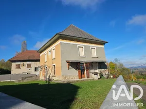 Maison à Saint-Jean-d'Avelanne (38480)