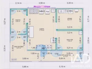 Lease-hold in Castanet-Tolosan (31320)