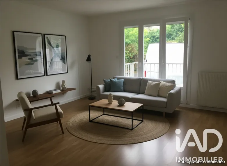Appartement 3 pièces 65 m² · à Saint-Sébastien-sur-Loire · 65 m² · 167 500 €