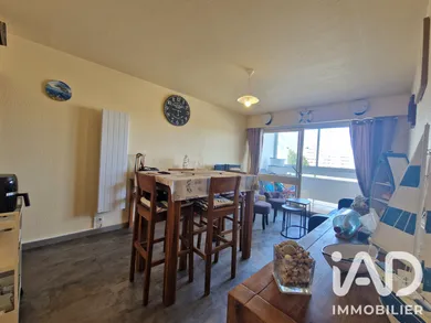 Appartement à Saint-Hilaire-de-Riez (85270)