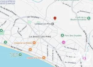 Garage in La Baule-Escoublac (44500)