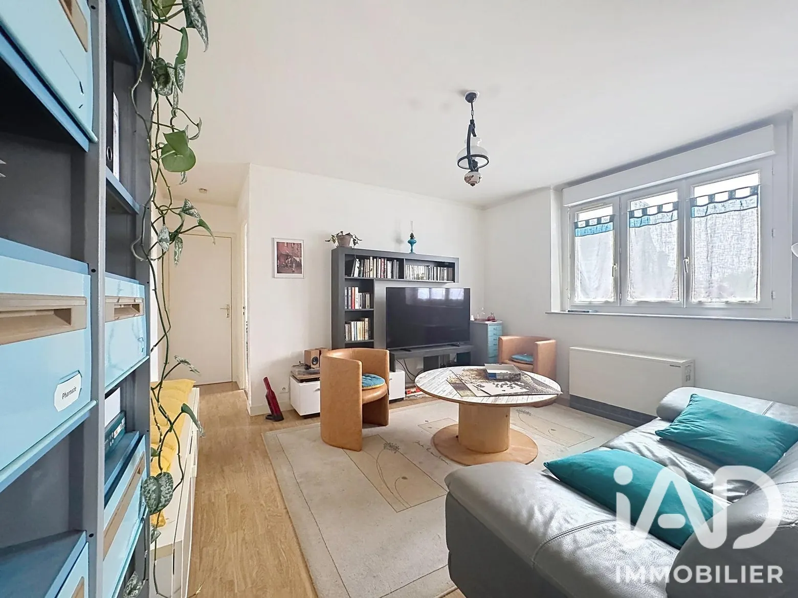 Vente appartement à Pont-l'Abbé (29120) : appartement 2 pièces 57 m² - 2100148 — 2
