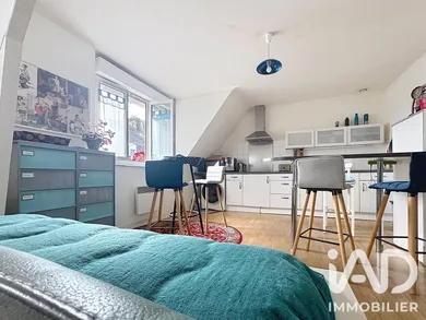 Appartement à Pont-l'Abbé (29120)