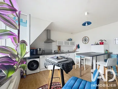 Appartement à Pont-l'Abbé (29120)